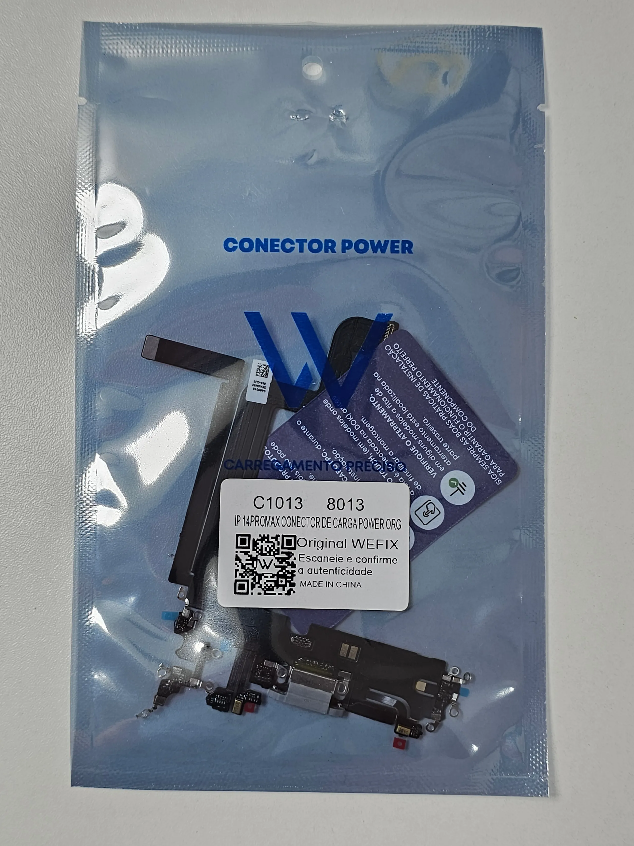 Flex de Carga Apple Iphone 14 Pro Max