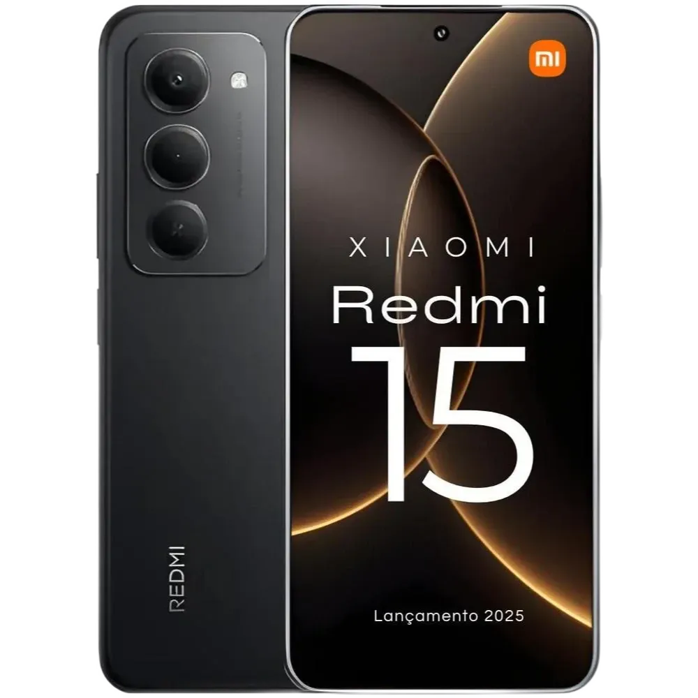 Celular Xiaomi Redmi 15