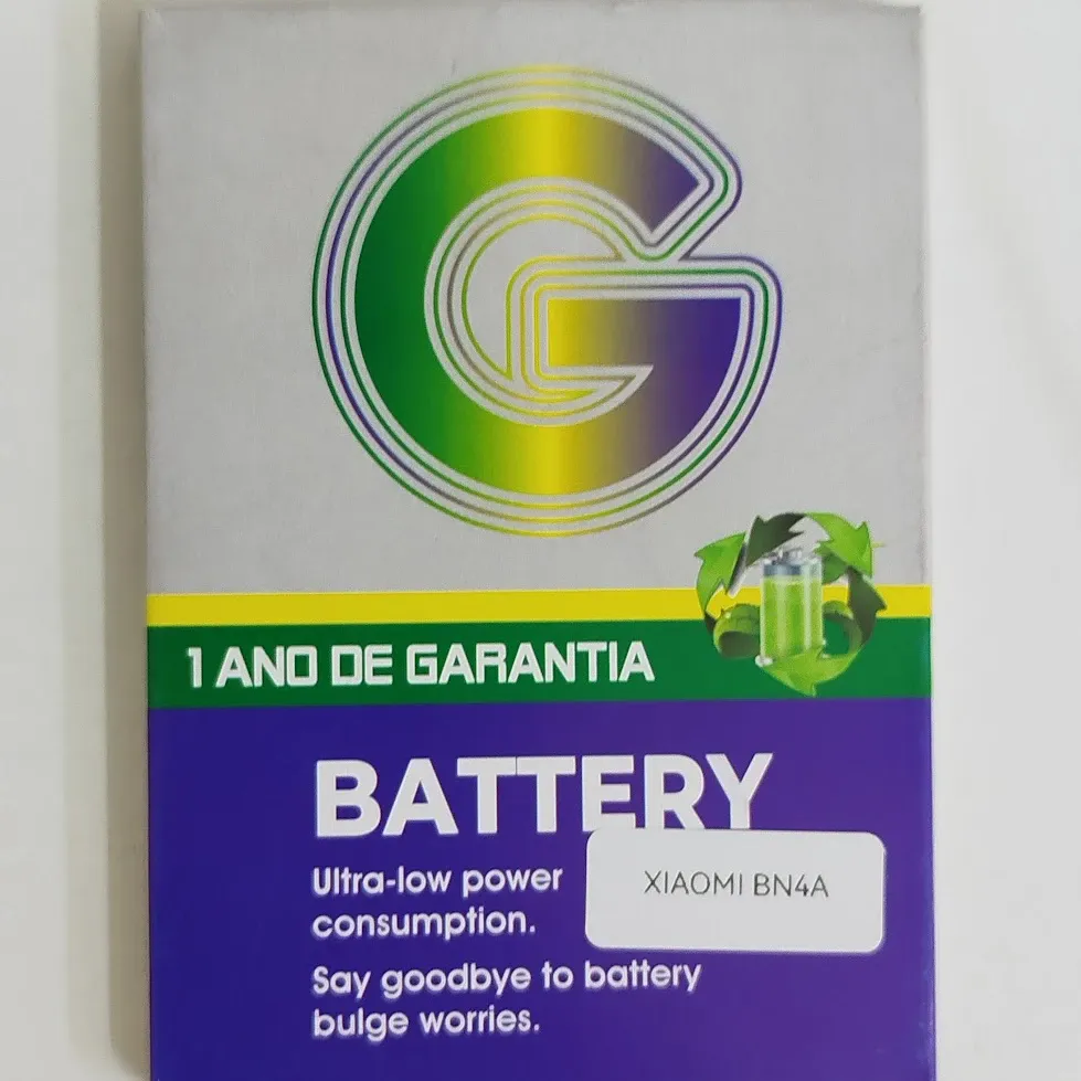 Bateria BN4A - Redmi Note 7/Pro