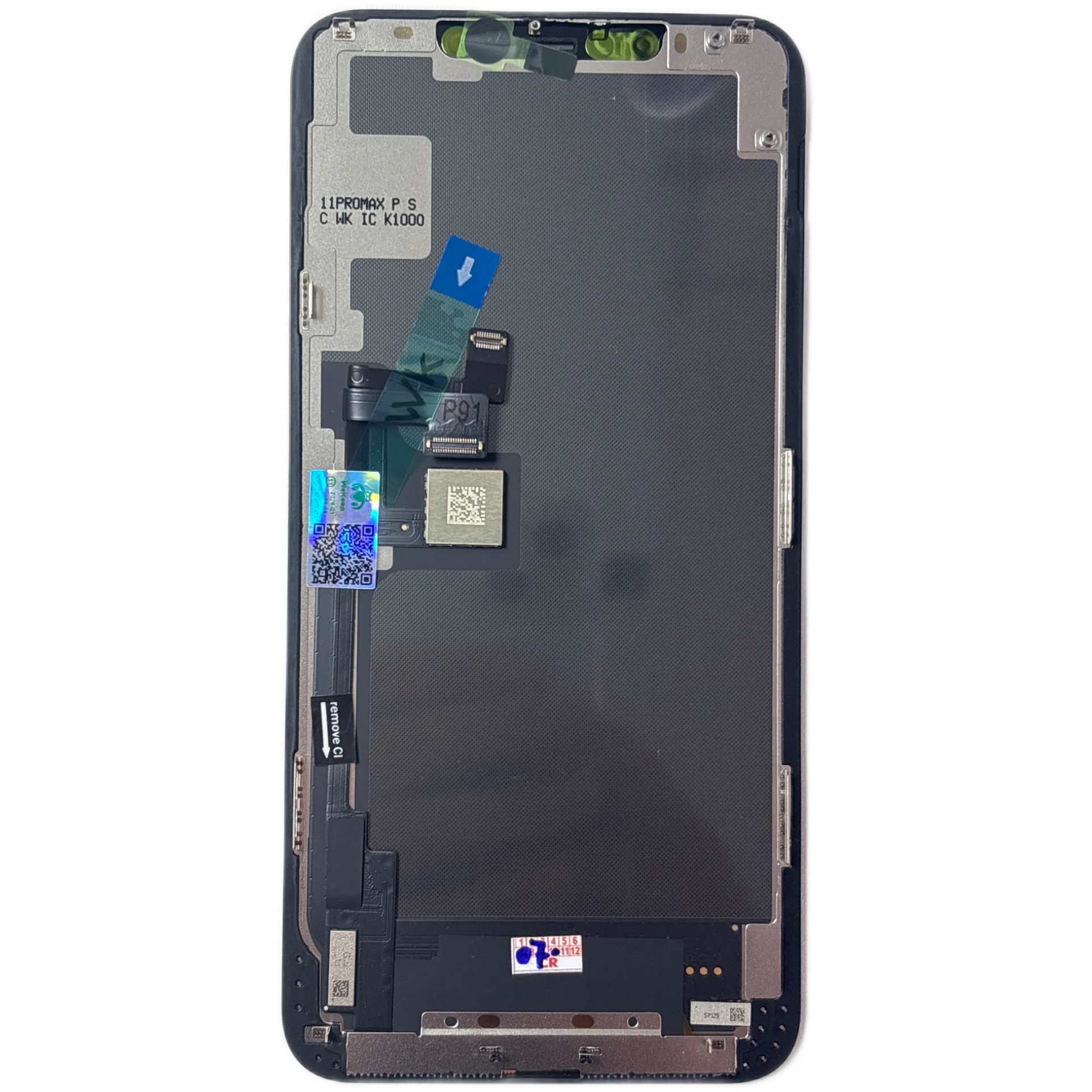 Tela Apple Iphone 11 Pro Max
