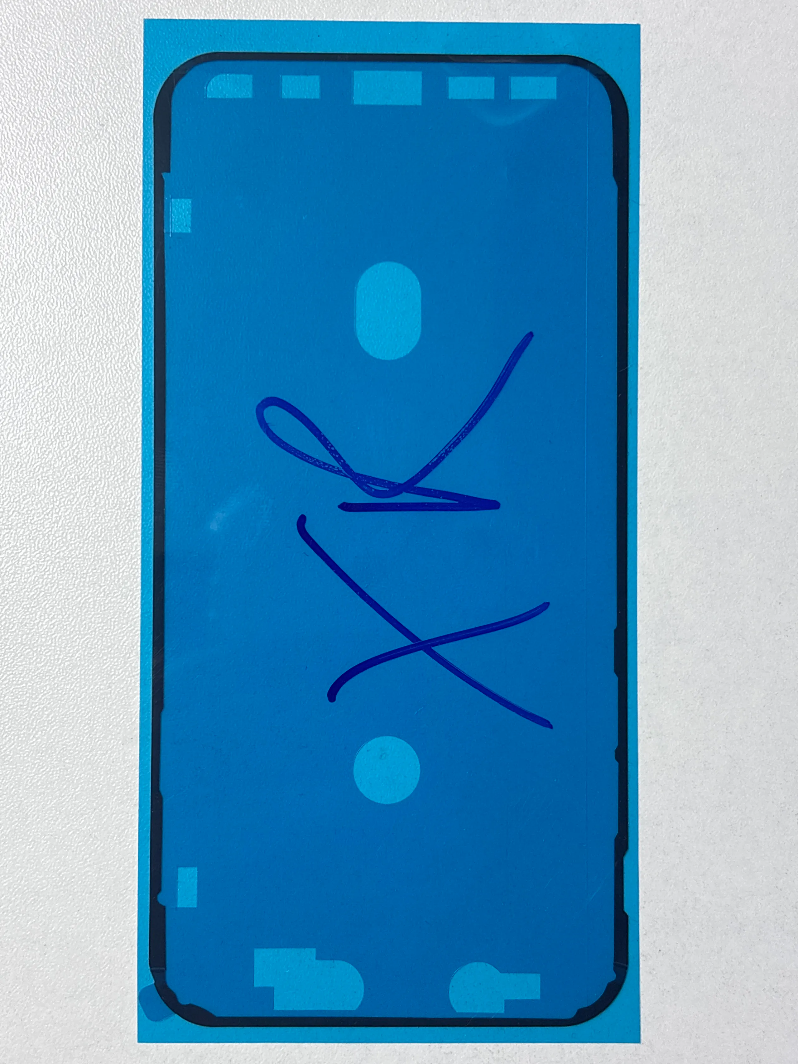 Adesivo de Vedação do Display Iphone