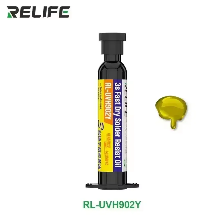 Cola UV Relife RL-UVH902 3s