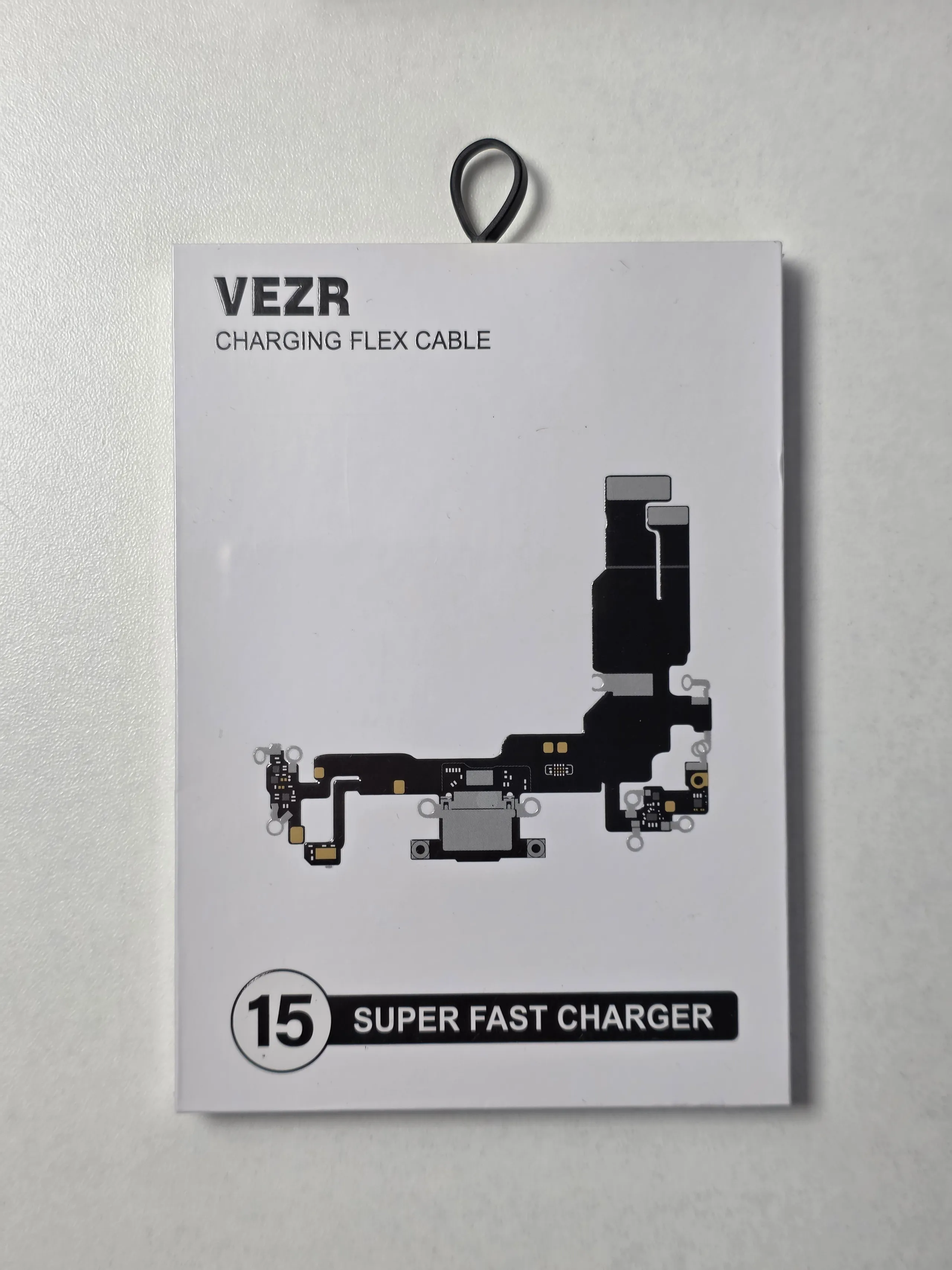 Flex de Carga Apple Iphone 15