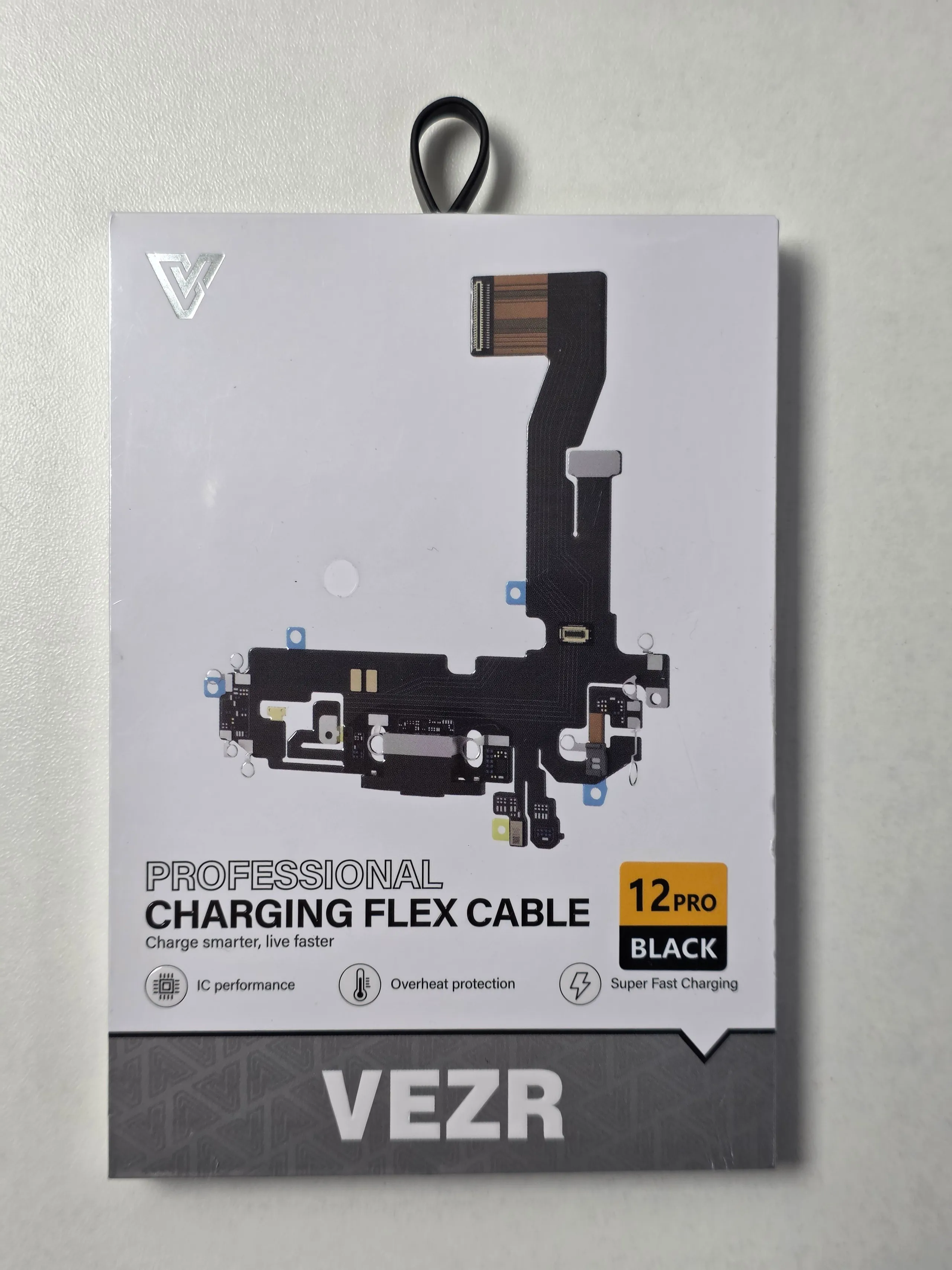 Flex de Carga Iphone 12/12 Pro
